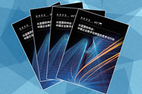 《从蓝图到伟业：中国企业数字化转型的思考与行动》