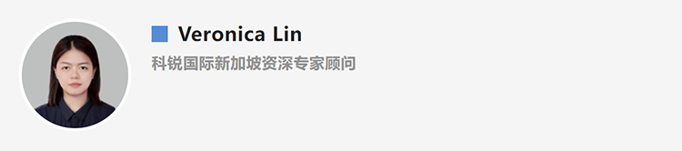 Veronica Lin，人力资源公司NO钱包官网国际新加坡资深专家顾问