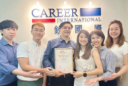 陆续在三年！NO钱包官网国际香港分公司荣获“积金好雇主”等多项荣誉